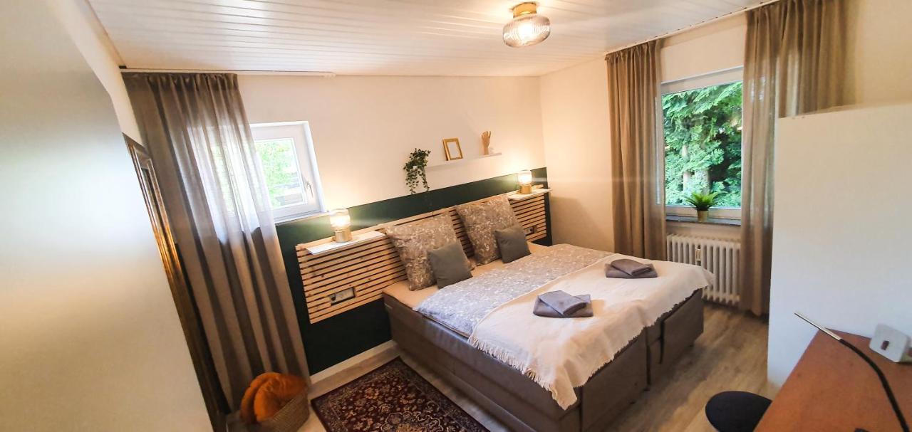 Ferienwohnung Seenah FDH Eksteriør bilde