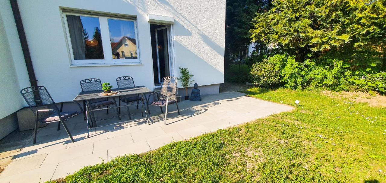 Ferienwohnung Seenah FDH Eksteriør bilde