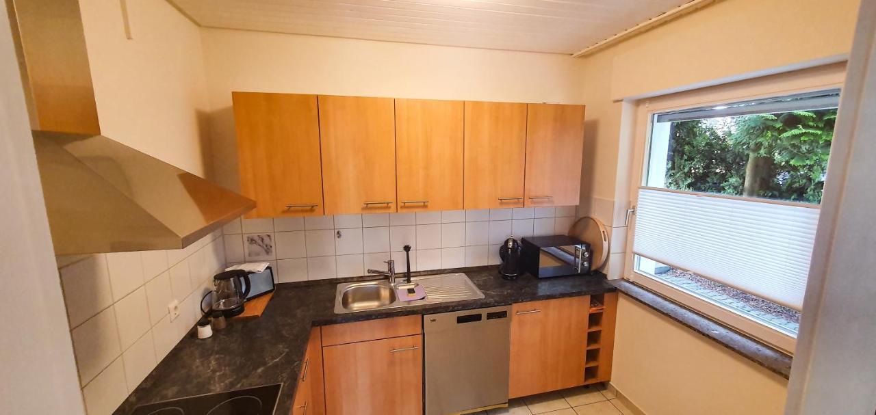 Ferienwohnung Seenah FDH Eksteriør bilde