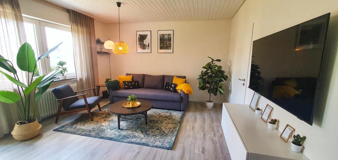 Ferienwohnung Seenah FDH Eksteriør bilde
