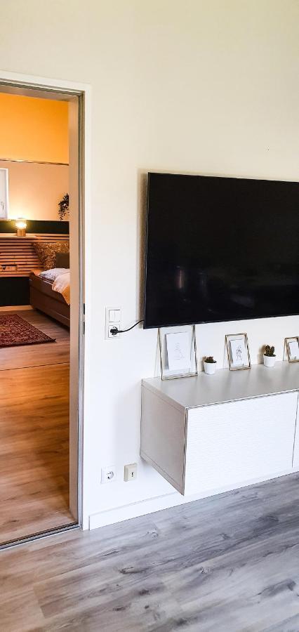 Ferienwohnung Seenah FDH Eksteriør bilde